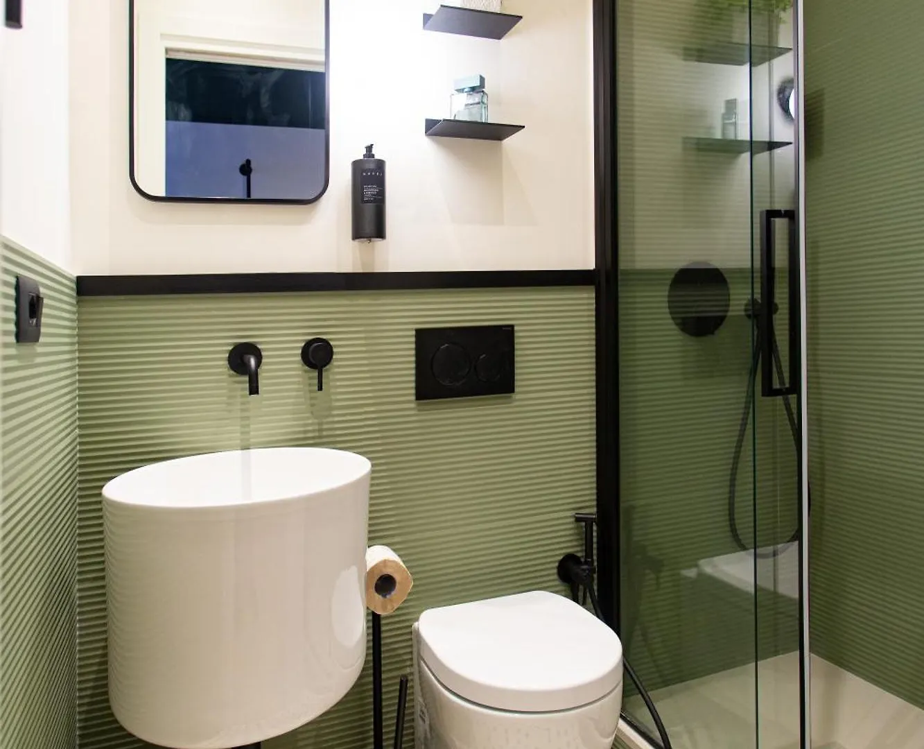 Saint Suites Rome Guest house
