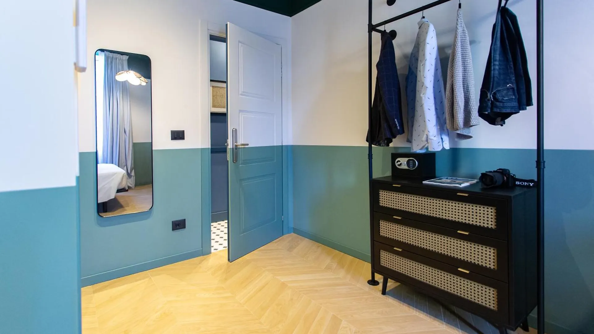 Saint Suites Rome Guest house
