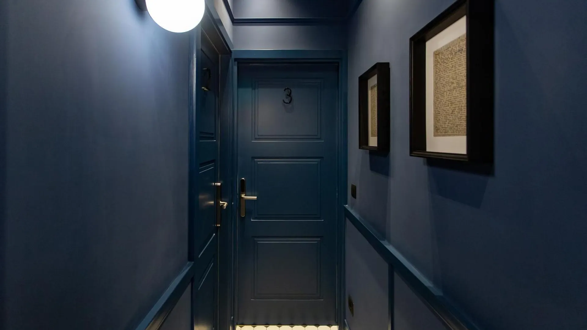 Saint Suites Rome Guest house