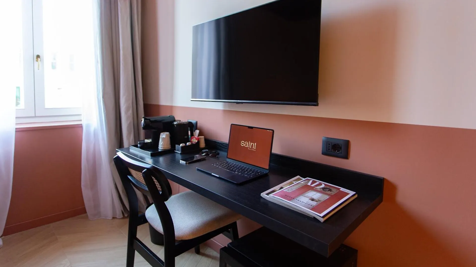 Saint Suites Rome Guest house